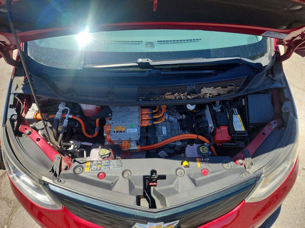 Chevrolet Bolt Lt