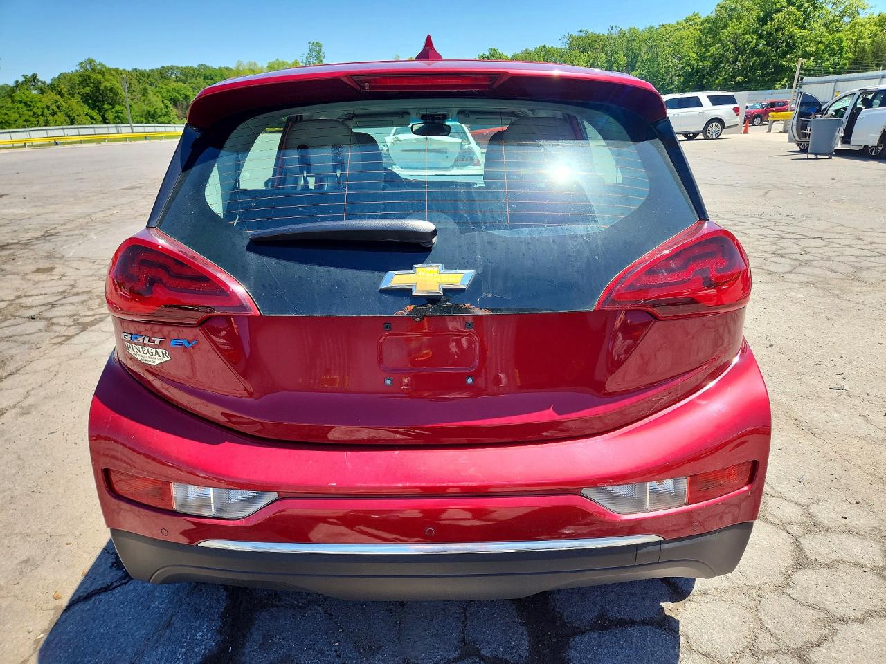 Chevrolet Bolt Lt