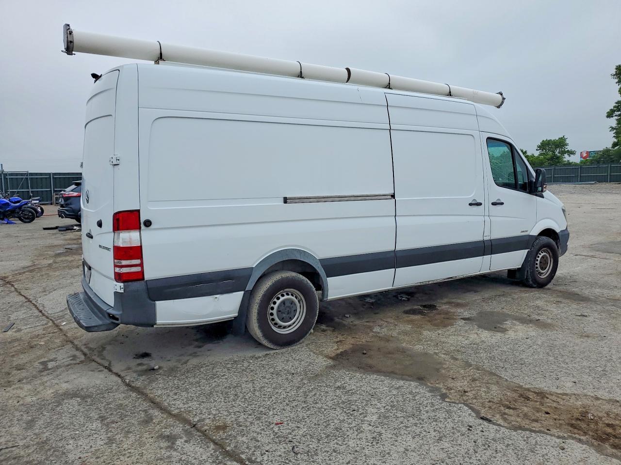 Mercedes-Benz Sprinter 2500