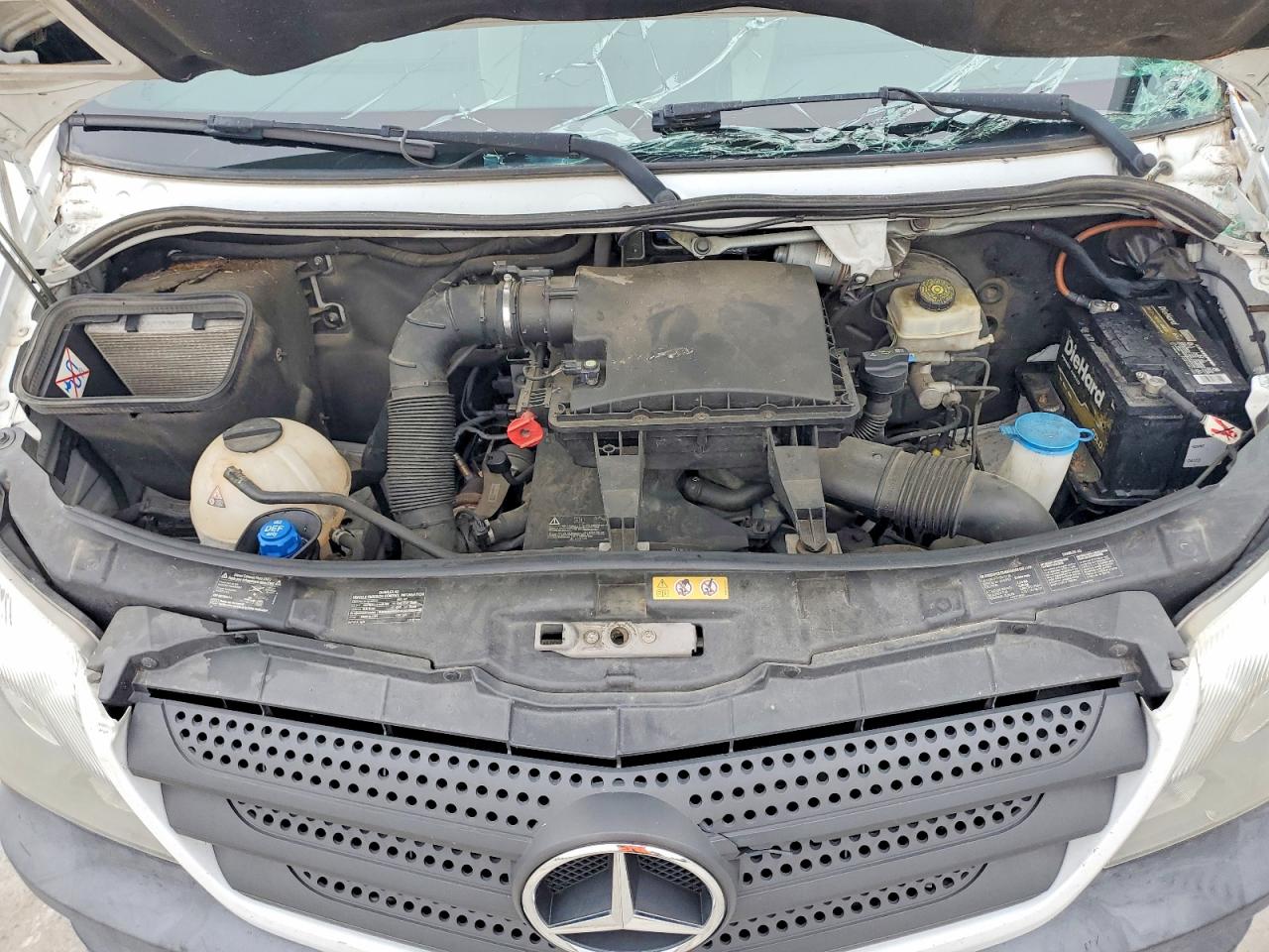 Mercedes-Benz Sprinter 2500
