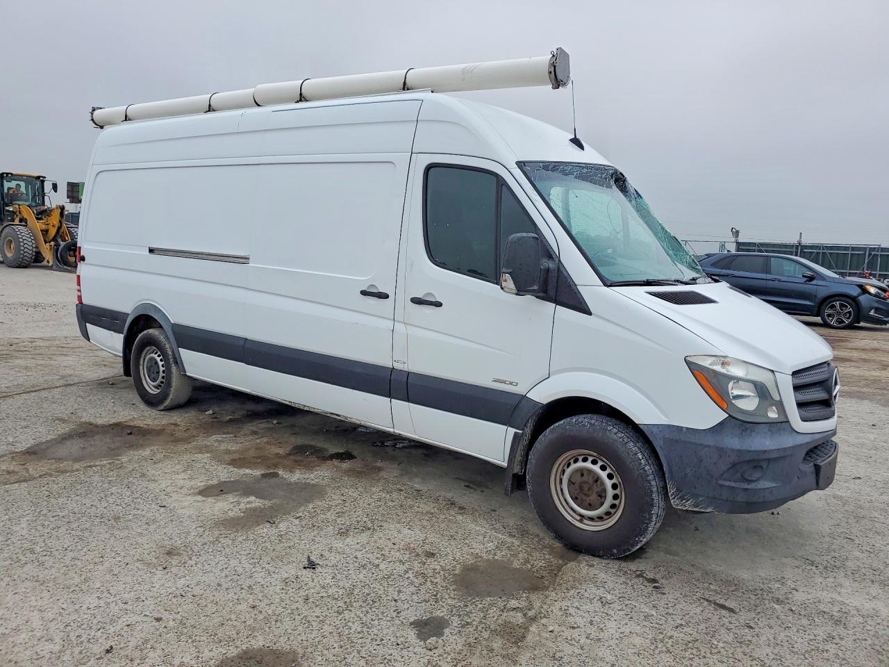 Mercedes-Benz Sprinter 2500