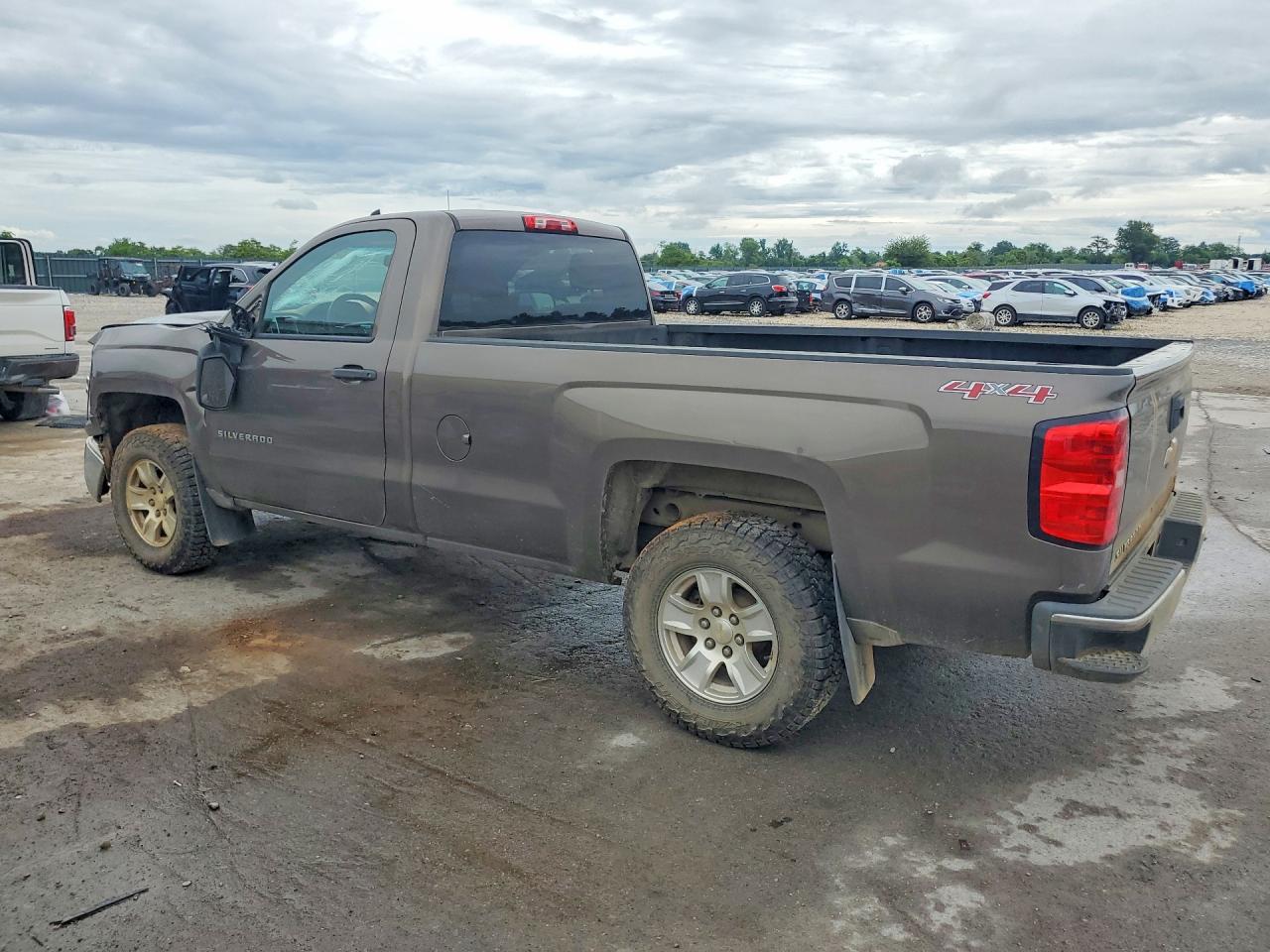 Chevrolet Silverado K1500 Lt