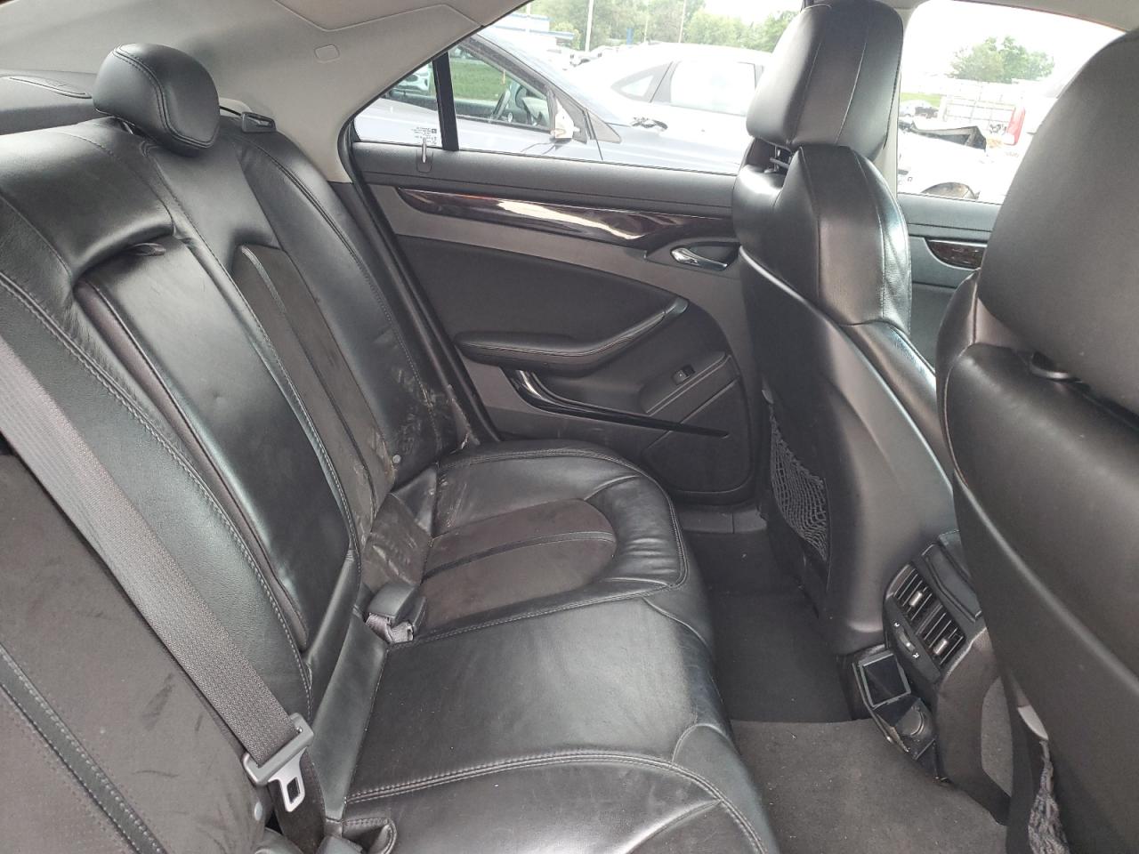 Cadillac CTS