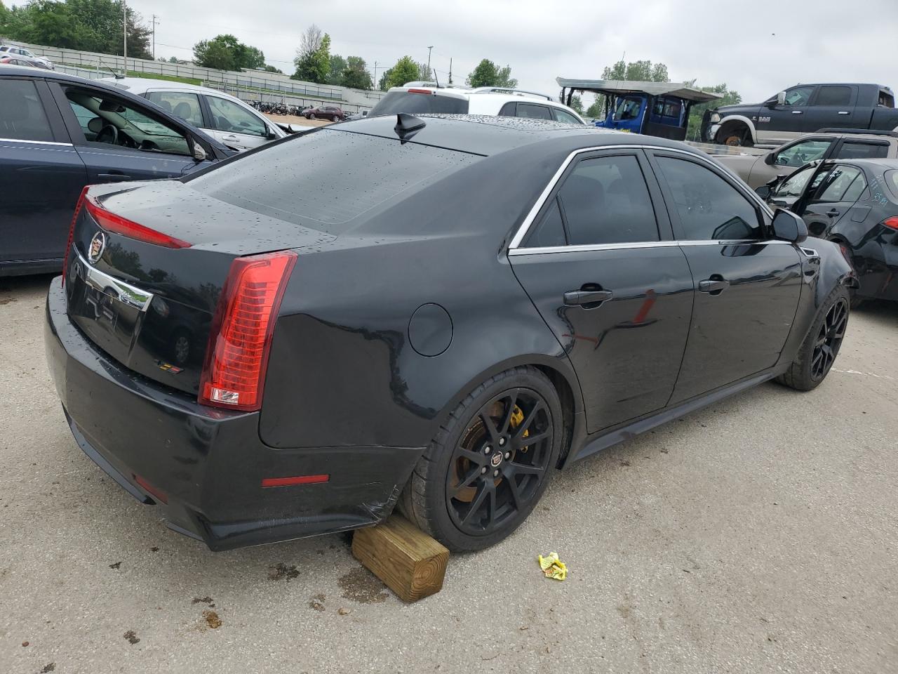 Cadillac CTS