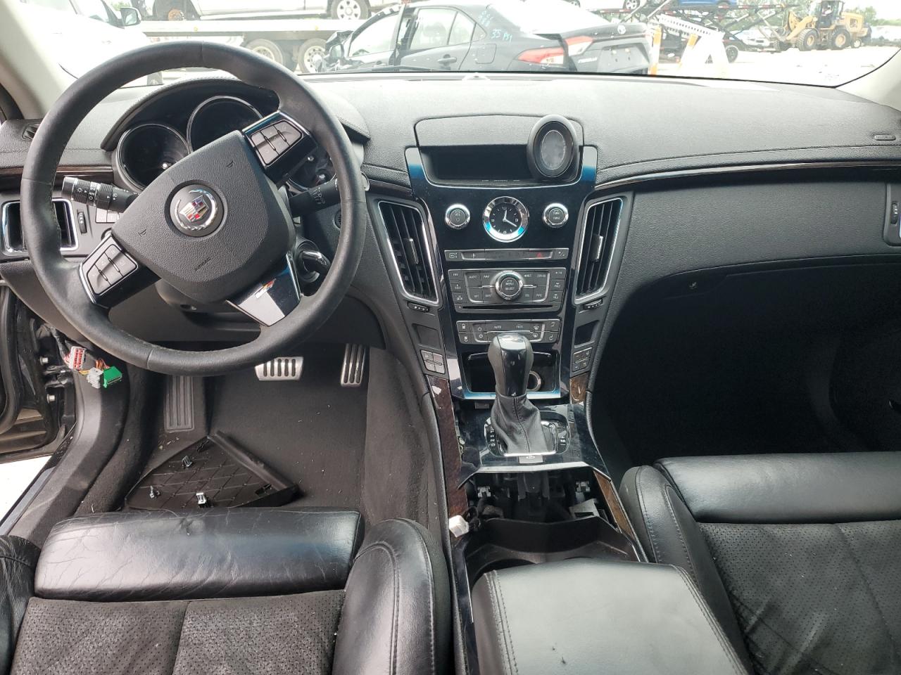 Cadillac CTS