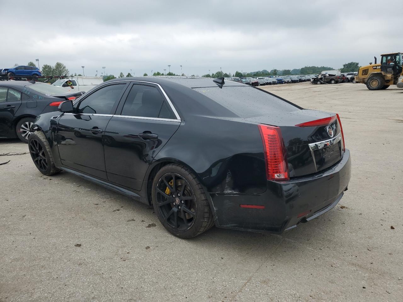 Cadillac CTS