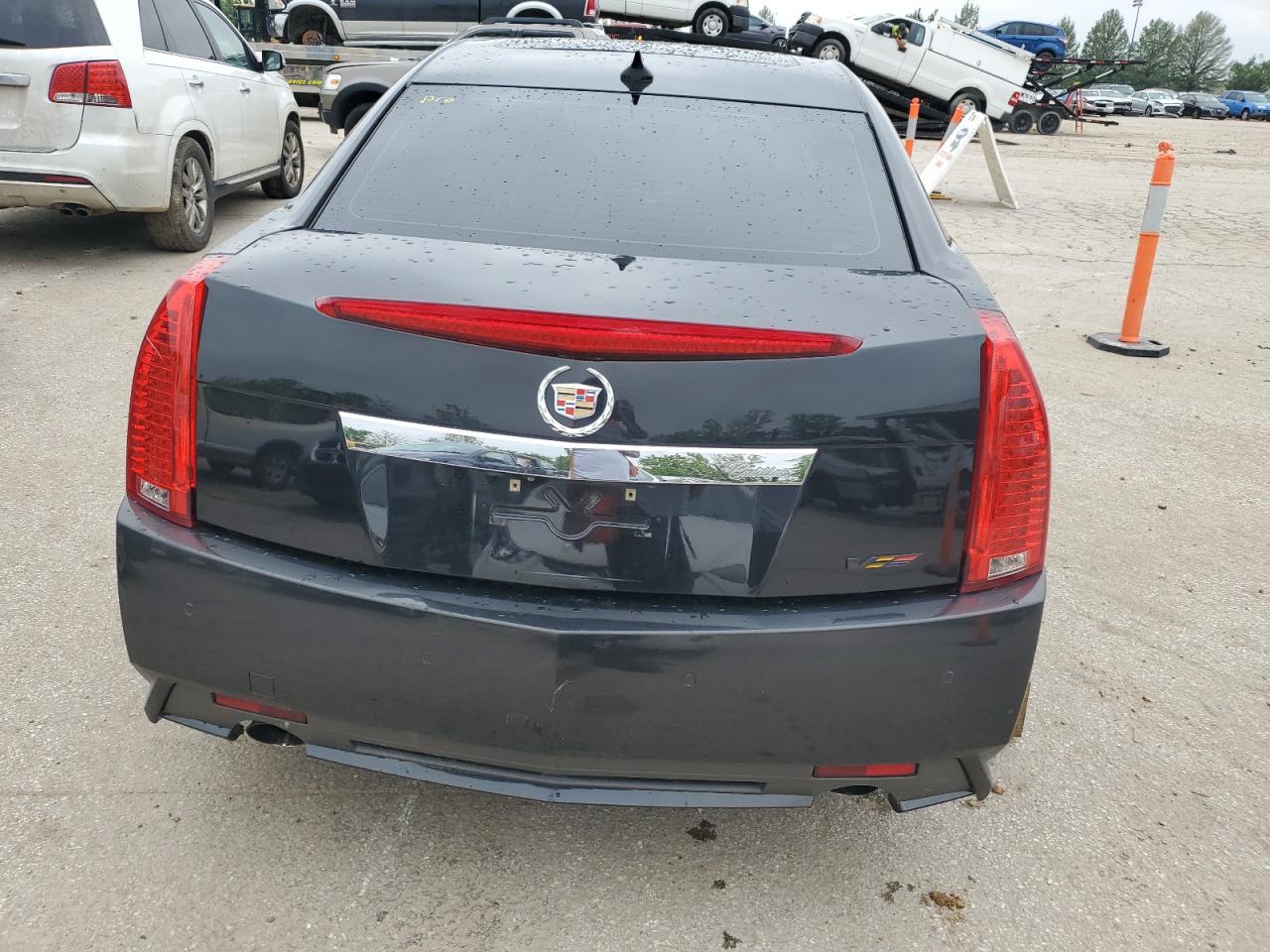 Cadillac CTS