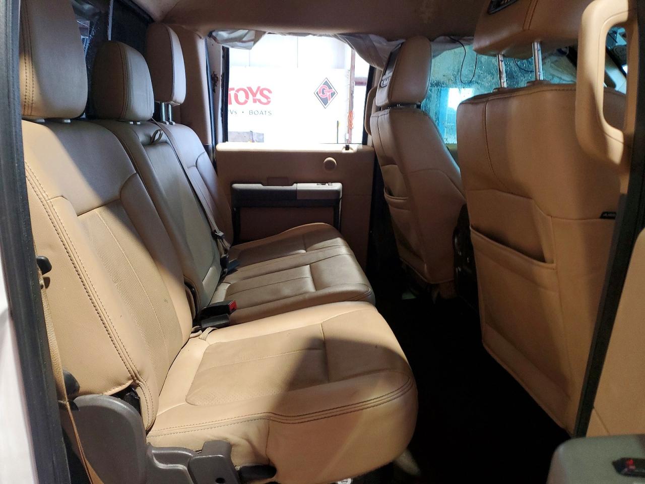Ford F-250 Super Duty