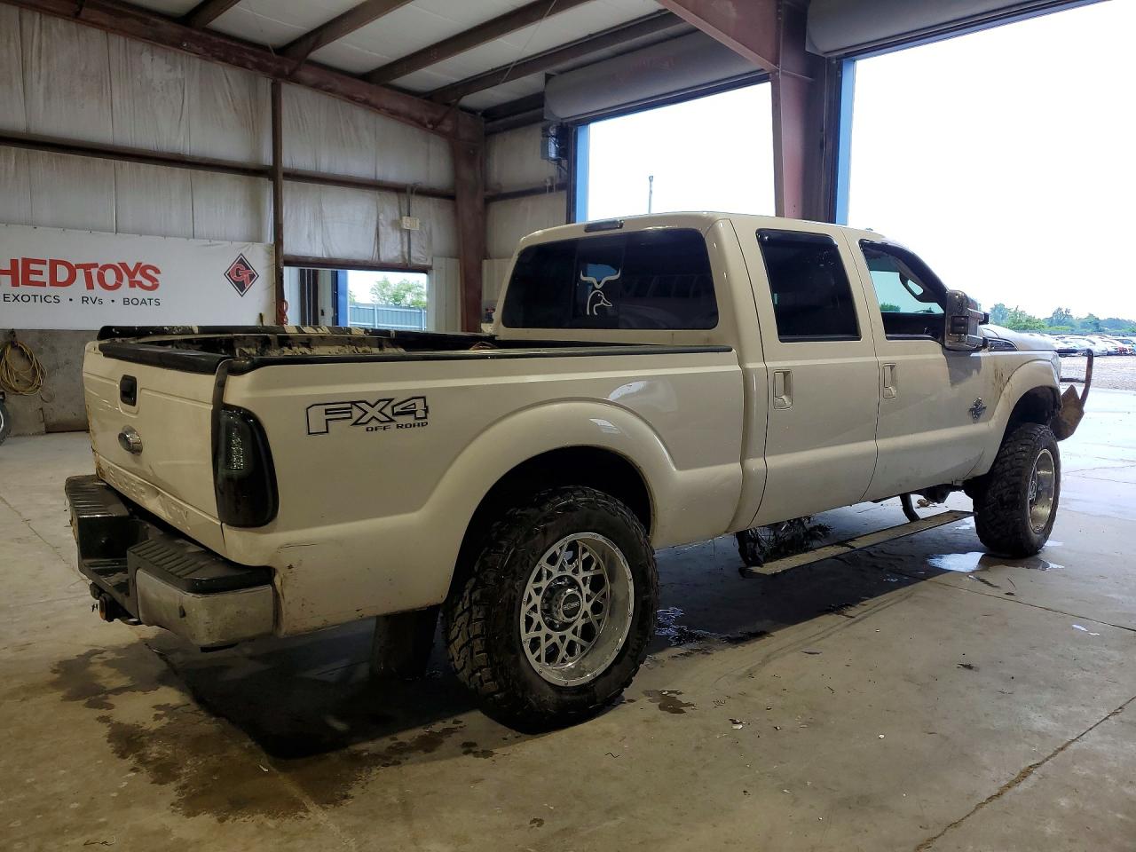 Ford F-250 Super Duty