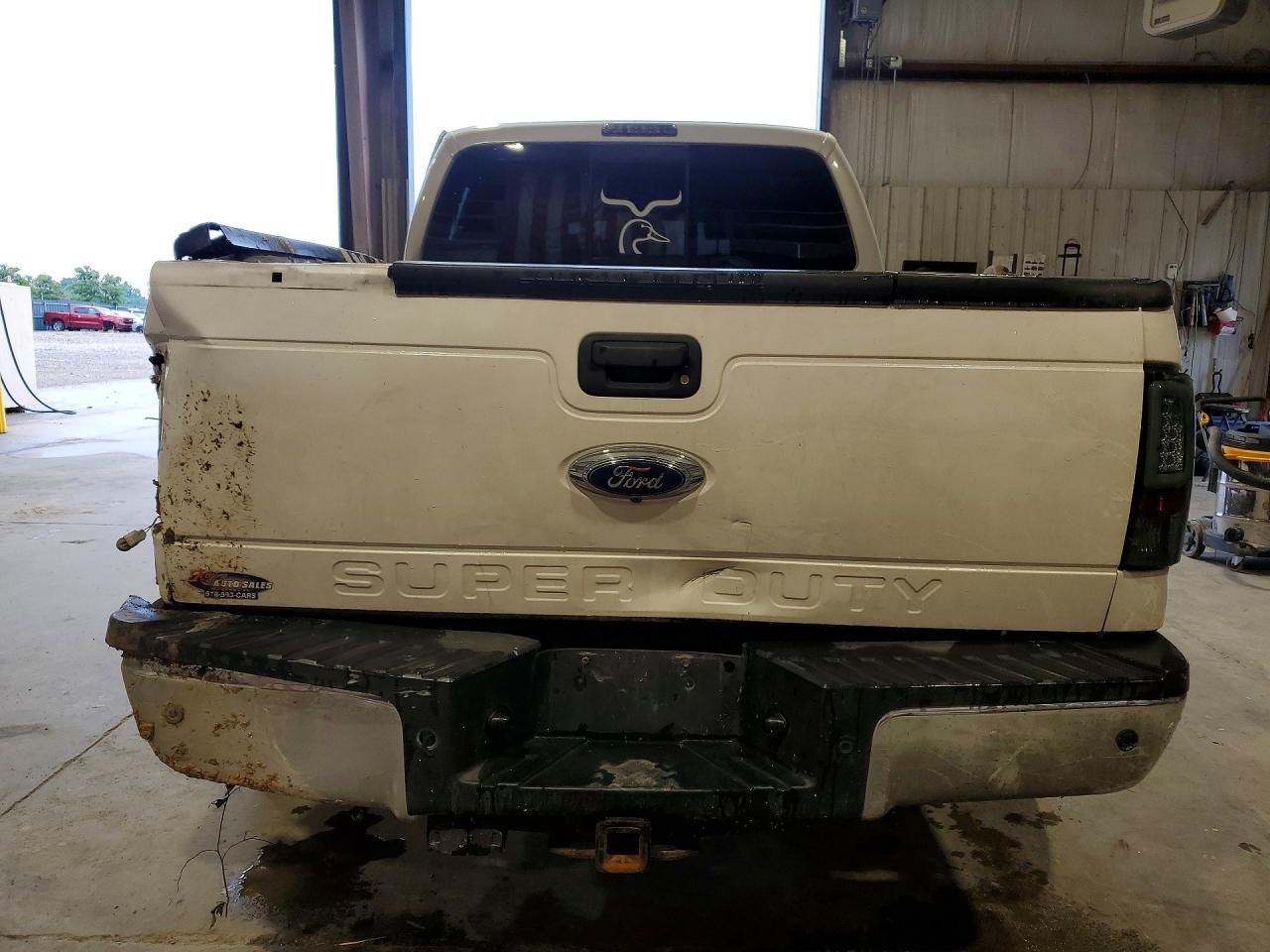 Ford F-250 Super Duty