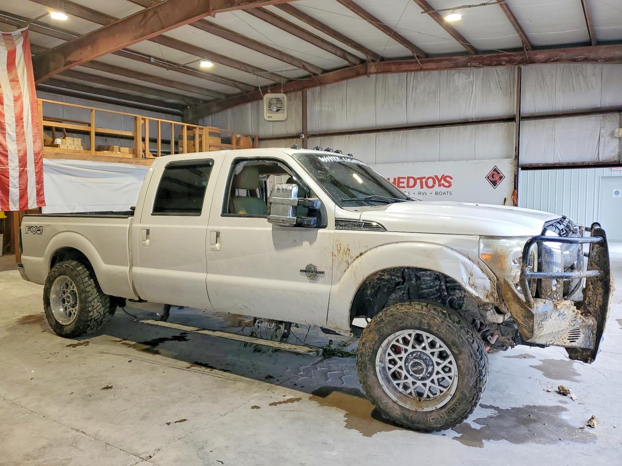 Ford F-250 Super Duty