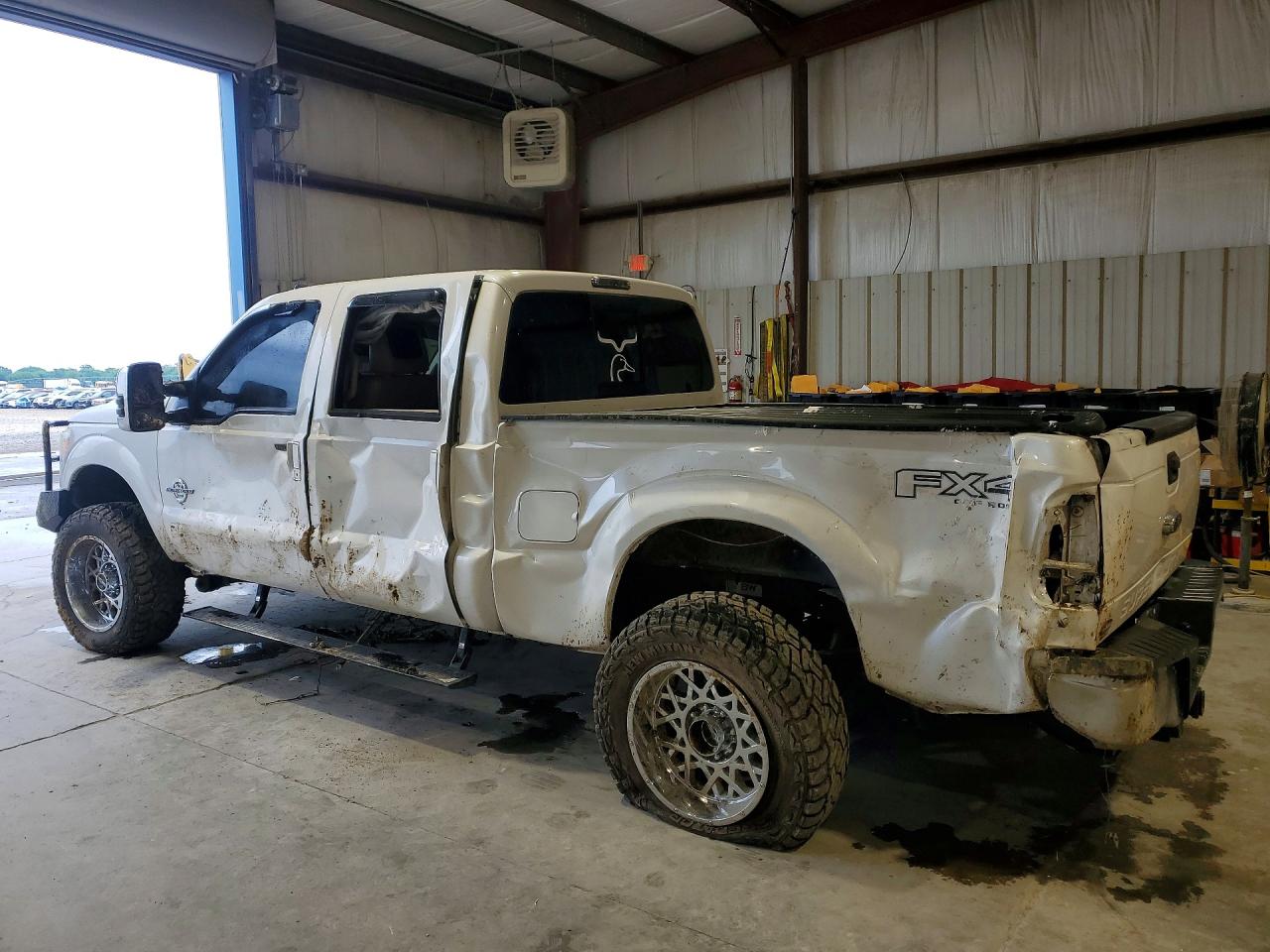 Ford F-250 Super Duty