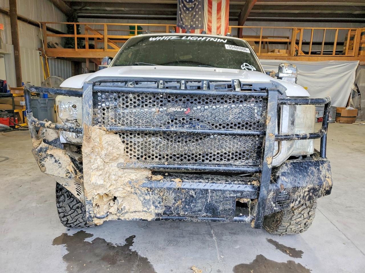 Ford F-250 Super Duty