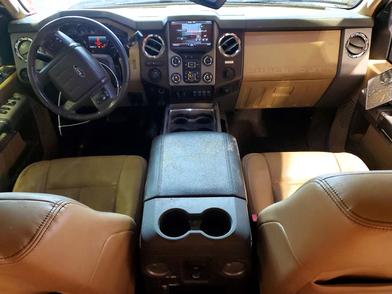 Ford F-250 Super Duty