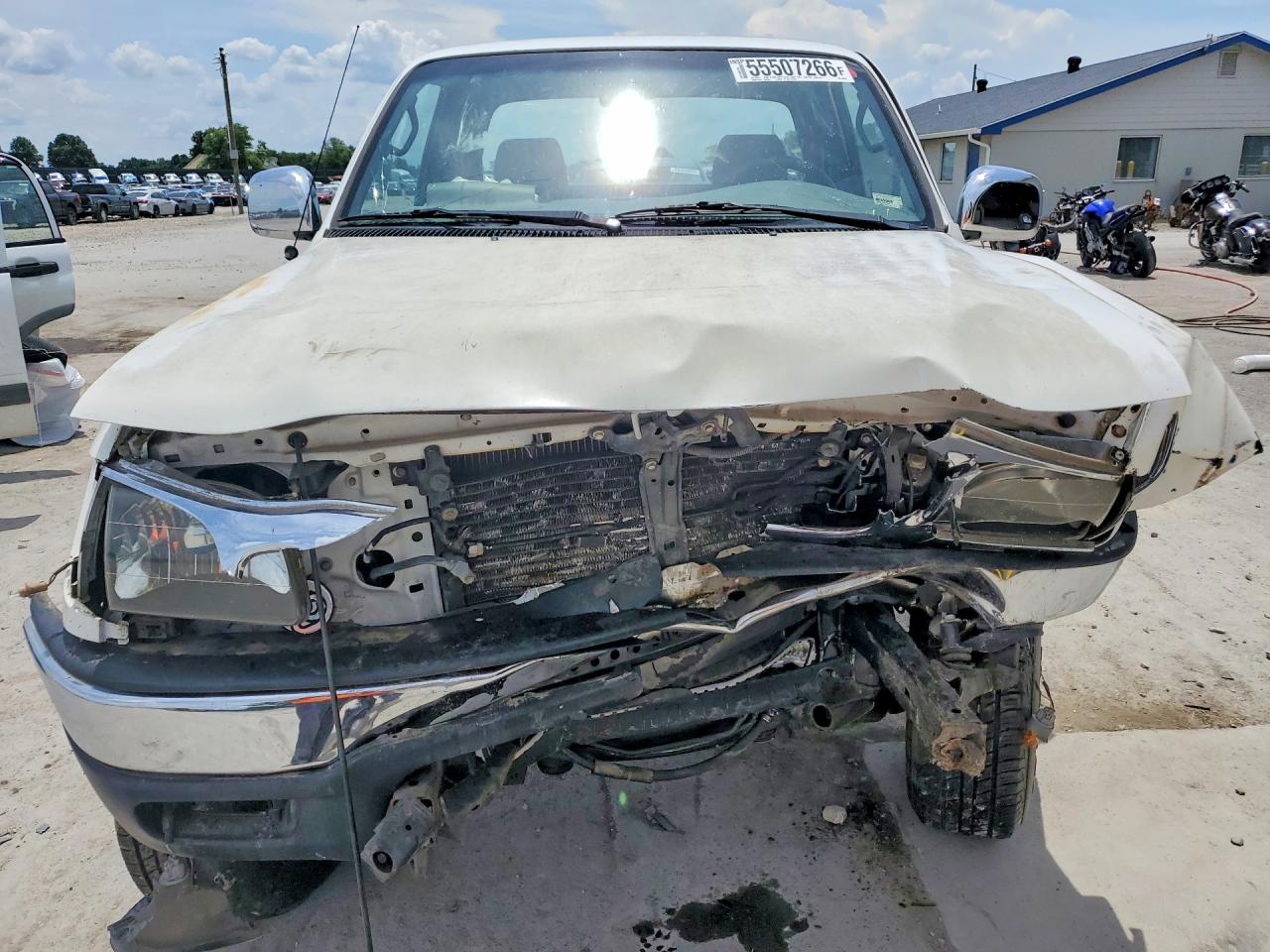 Toyota Tacoma Xtracab Limited