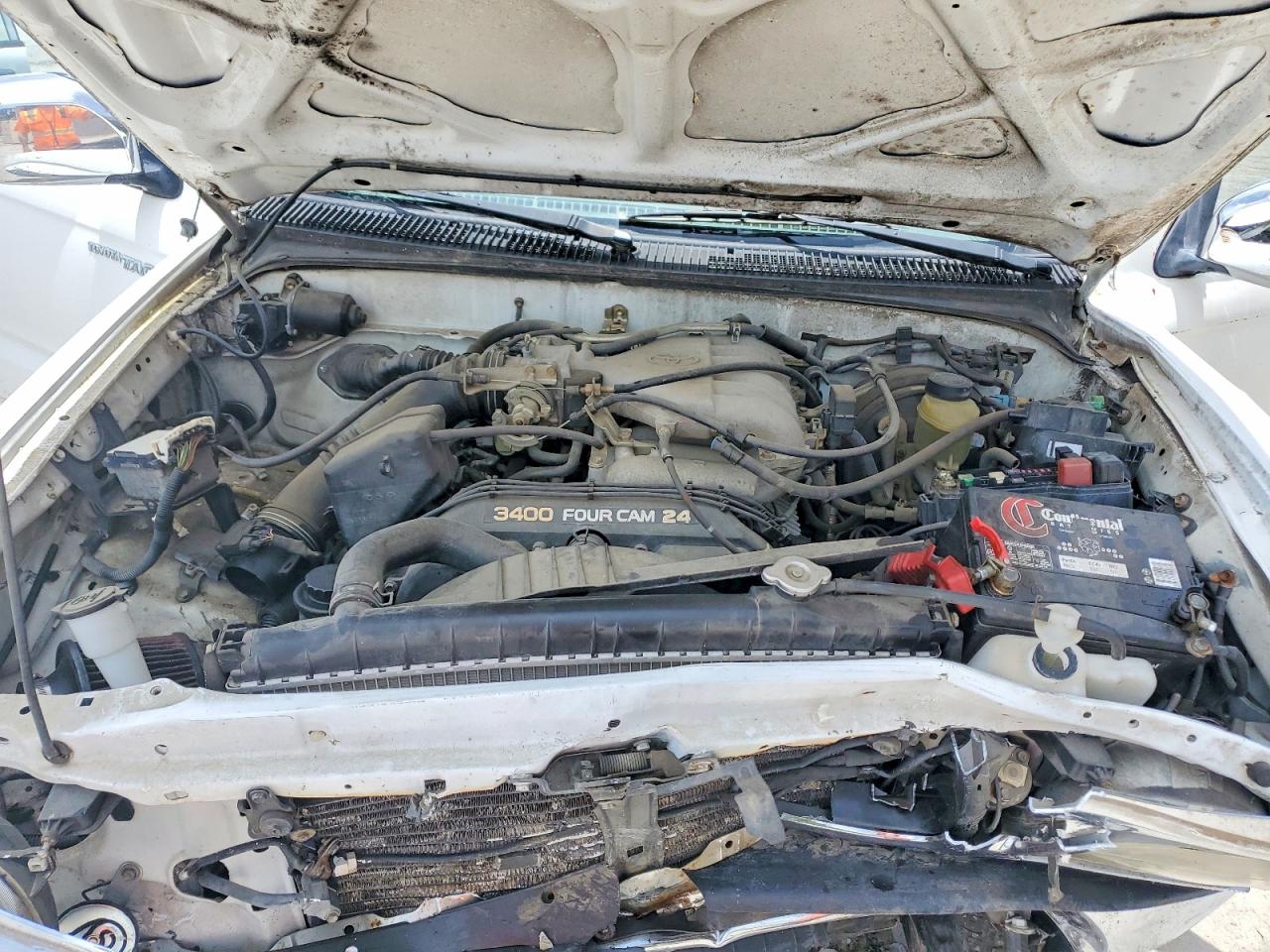 Toyota Tacoma Xtracab Limited