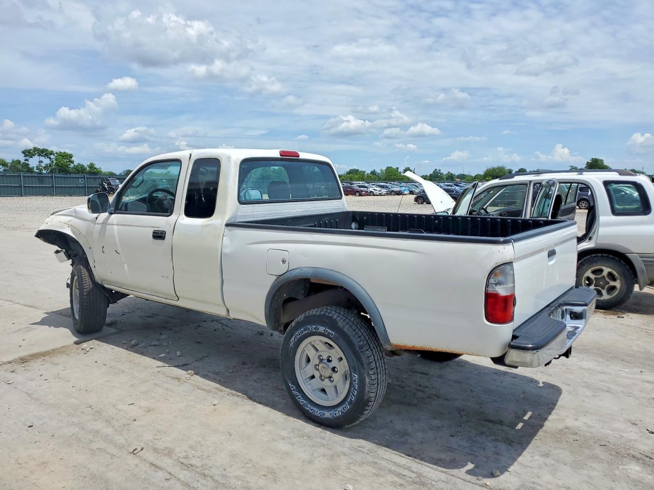 Toyota Tacoma Xtracab Limited