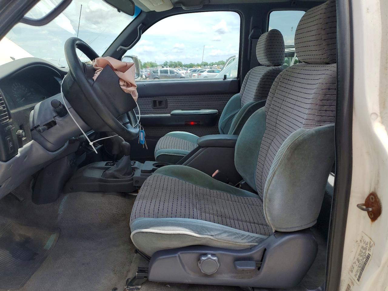 Toyota Tacoma Xtracab Limited