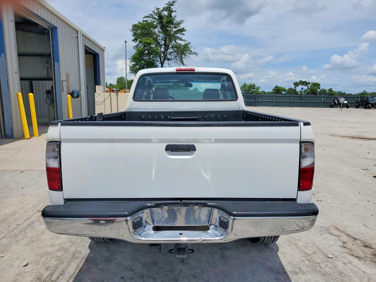 Toyota Tacoma Xtracab Limited