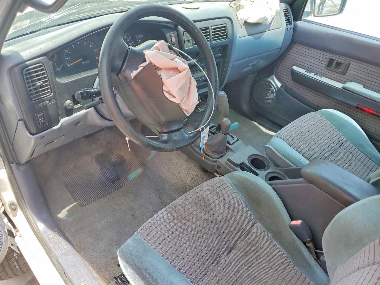 Toyota Tacoma Xtracab Limited