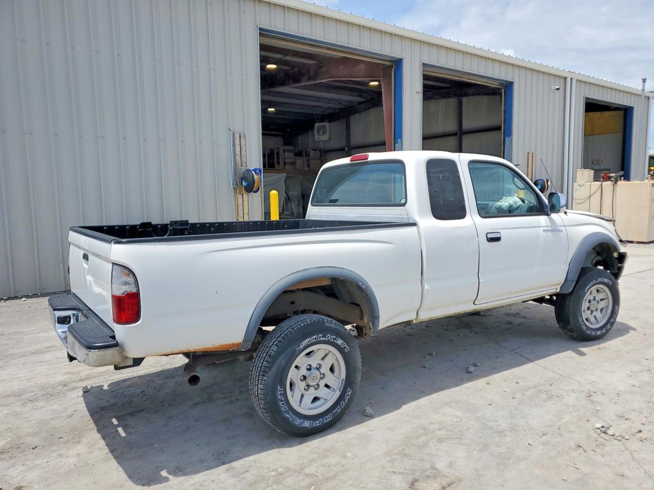 Toyota Tacoma Xtracab Limited
