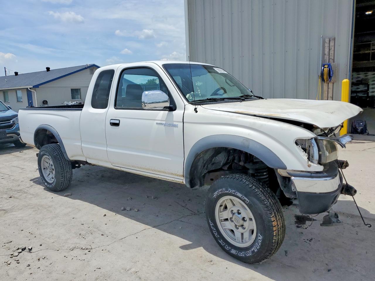 Toyota Tacoma Xtracab Limited