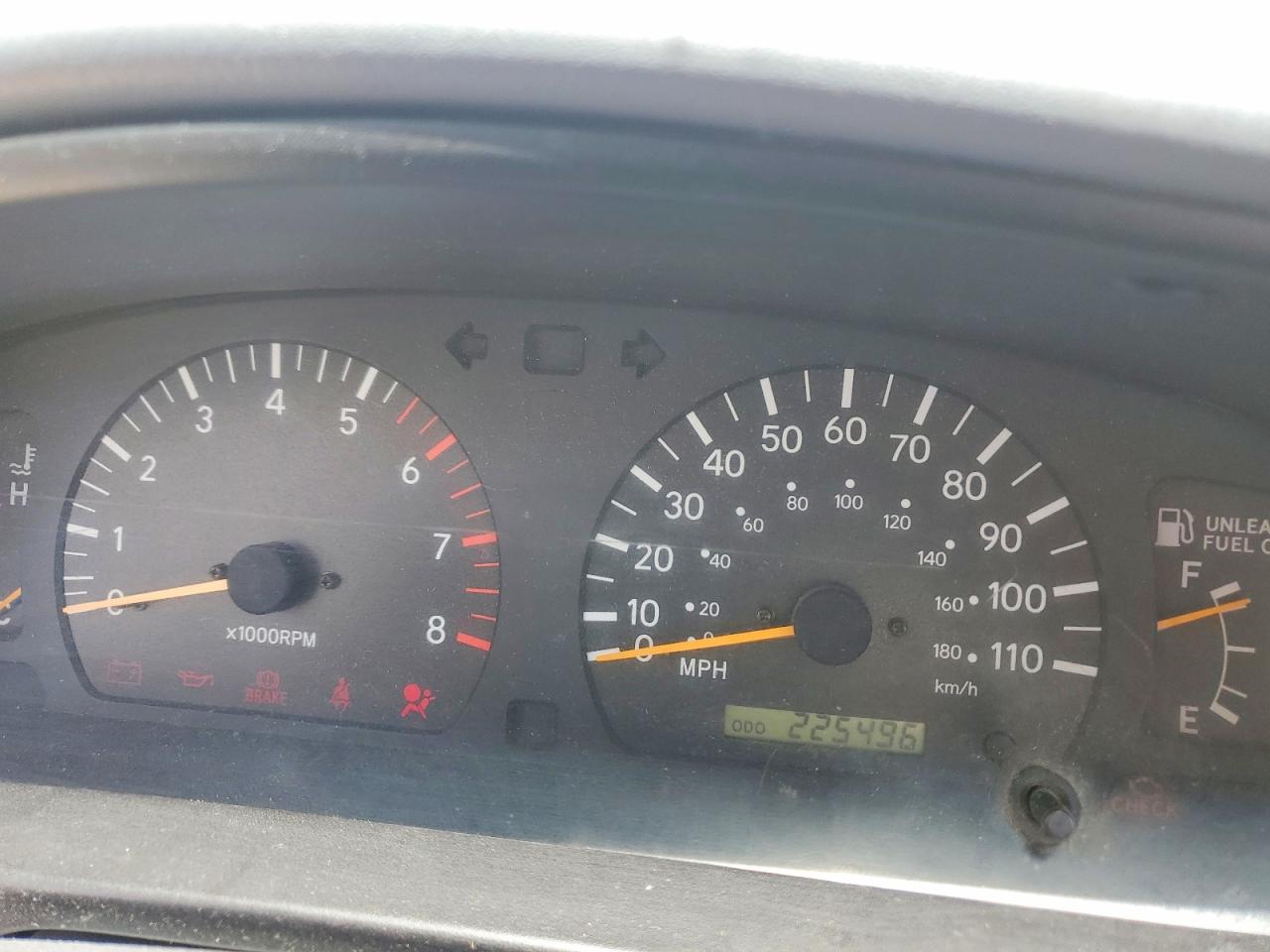 Toyota Tacoma Xtracab Limited