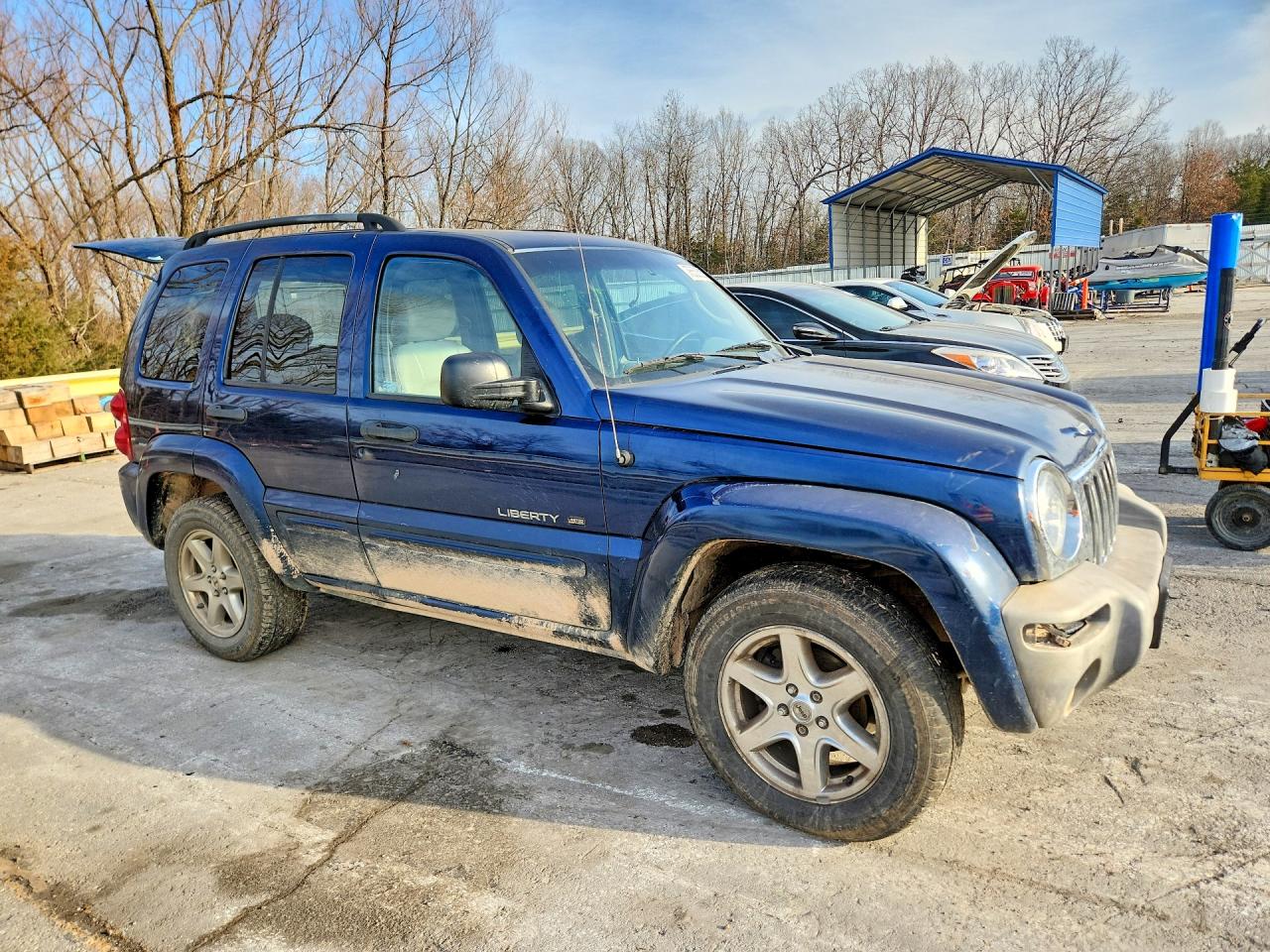 Jeep Liberty Limited