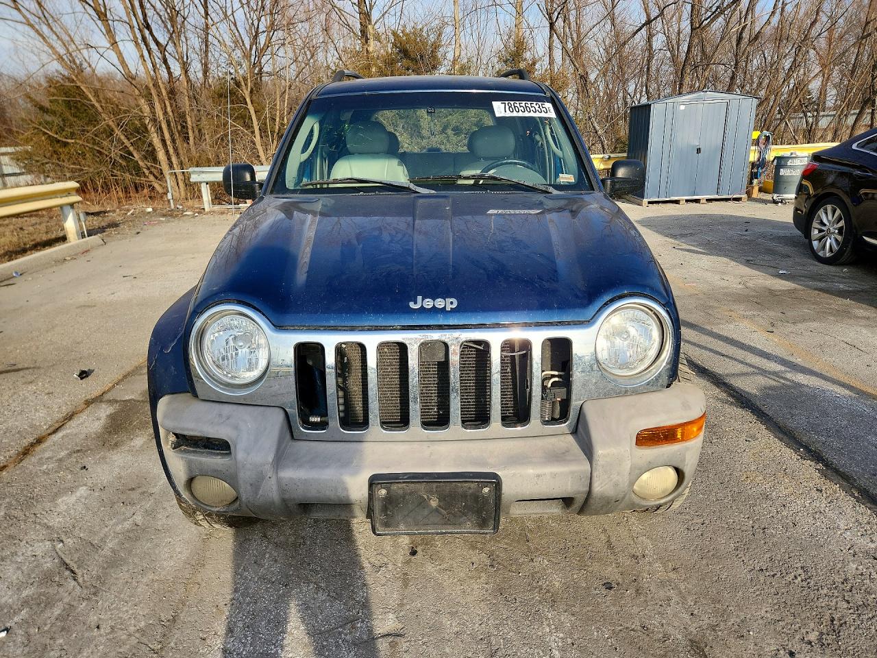Jeep Liberty Limited