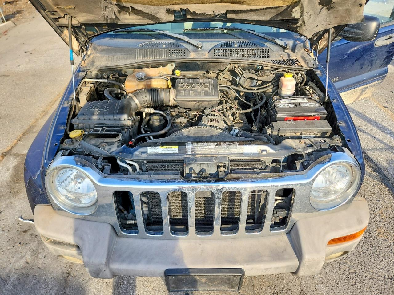 Jeep Liberty Limited