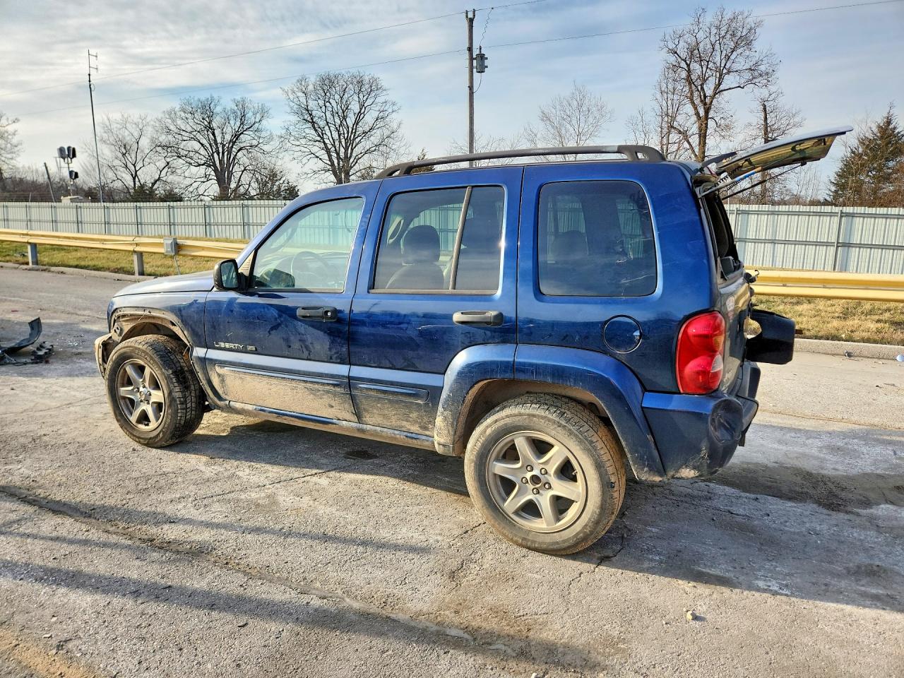 Jeep Liberty Limited