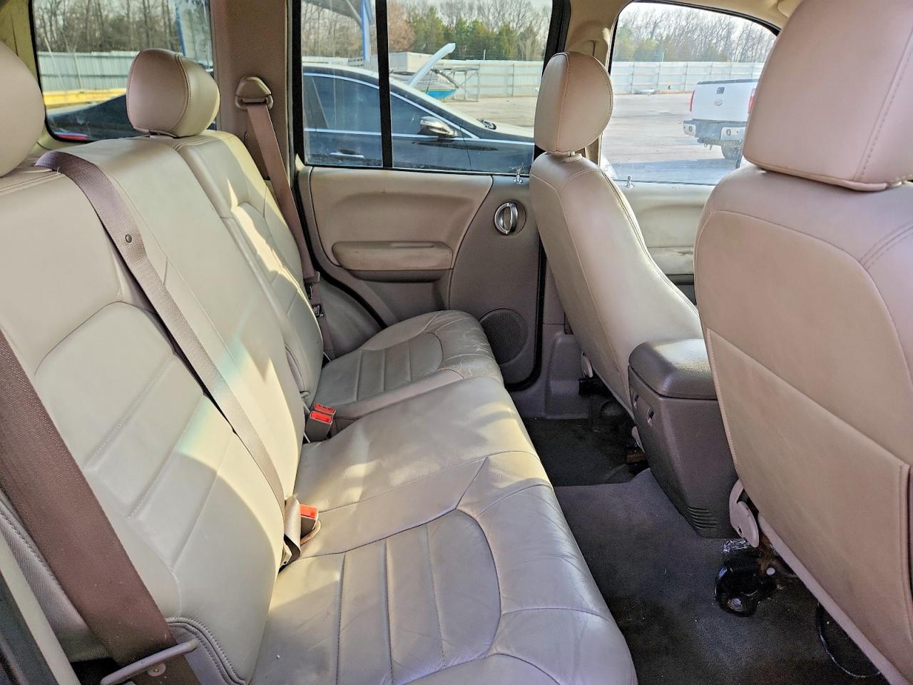 Jeep Liberty Limited