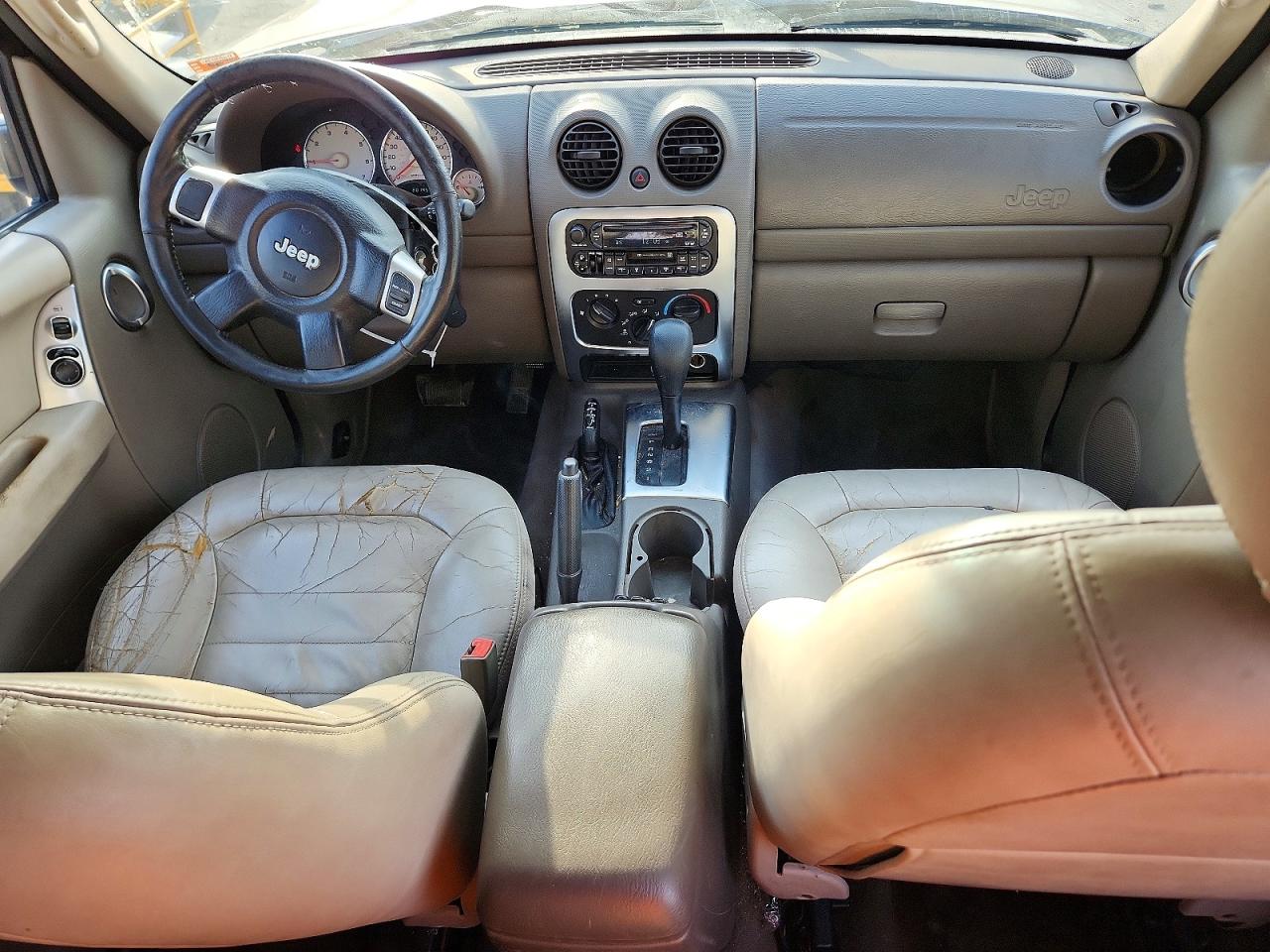 Jeep Liberty Limited