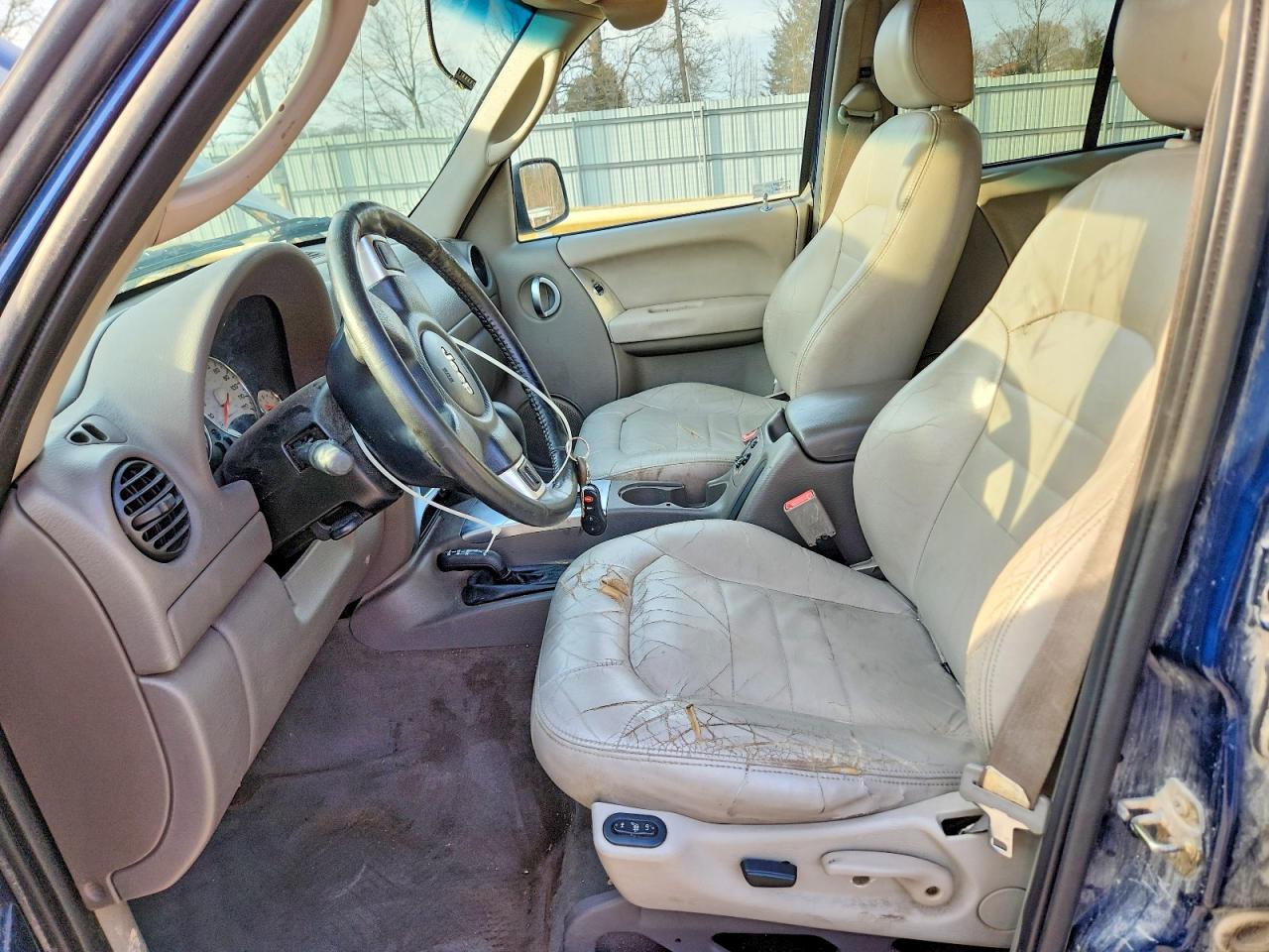Jeep Liberty Limited