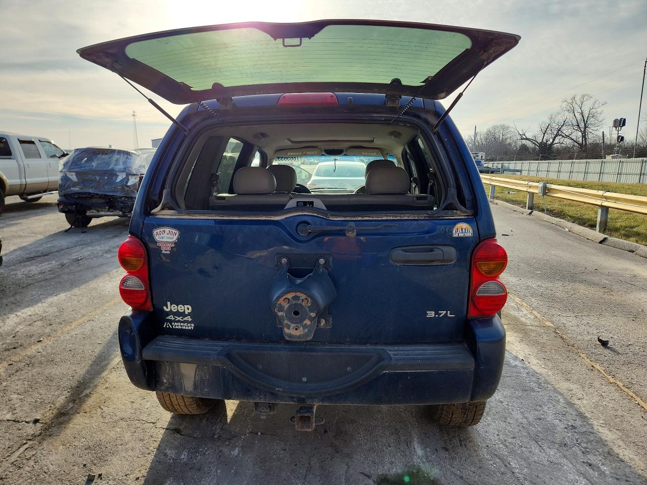 Jeep Liberty Limited