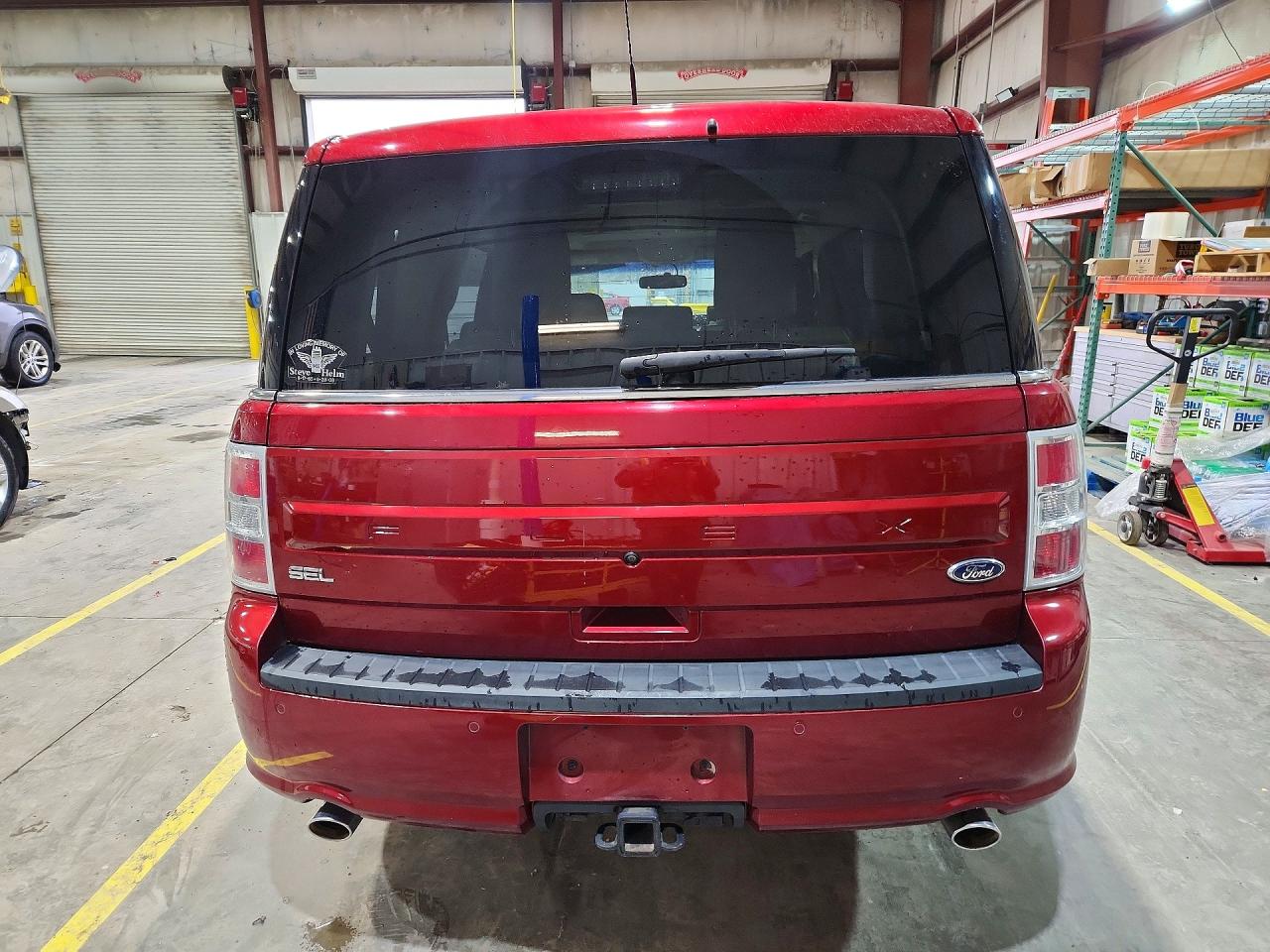 Ford Flex Sel