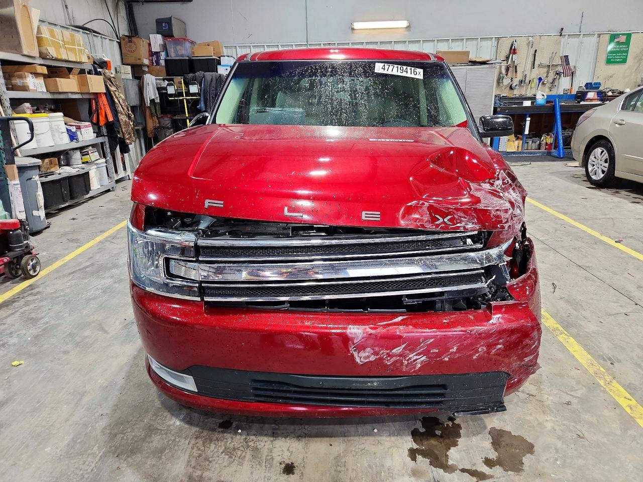 Ford Flex Sel