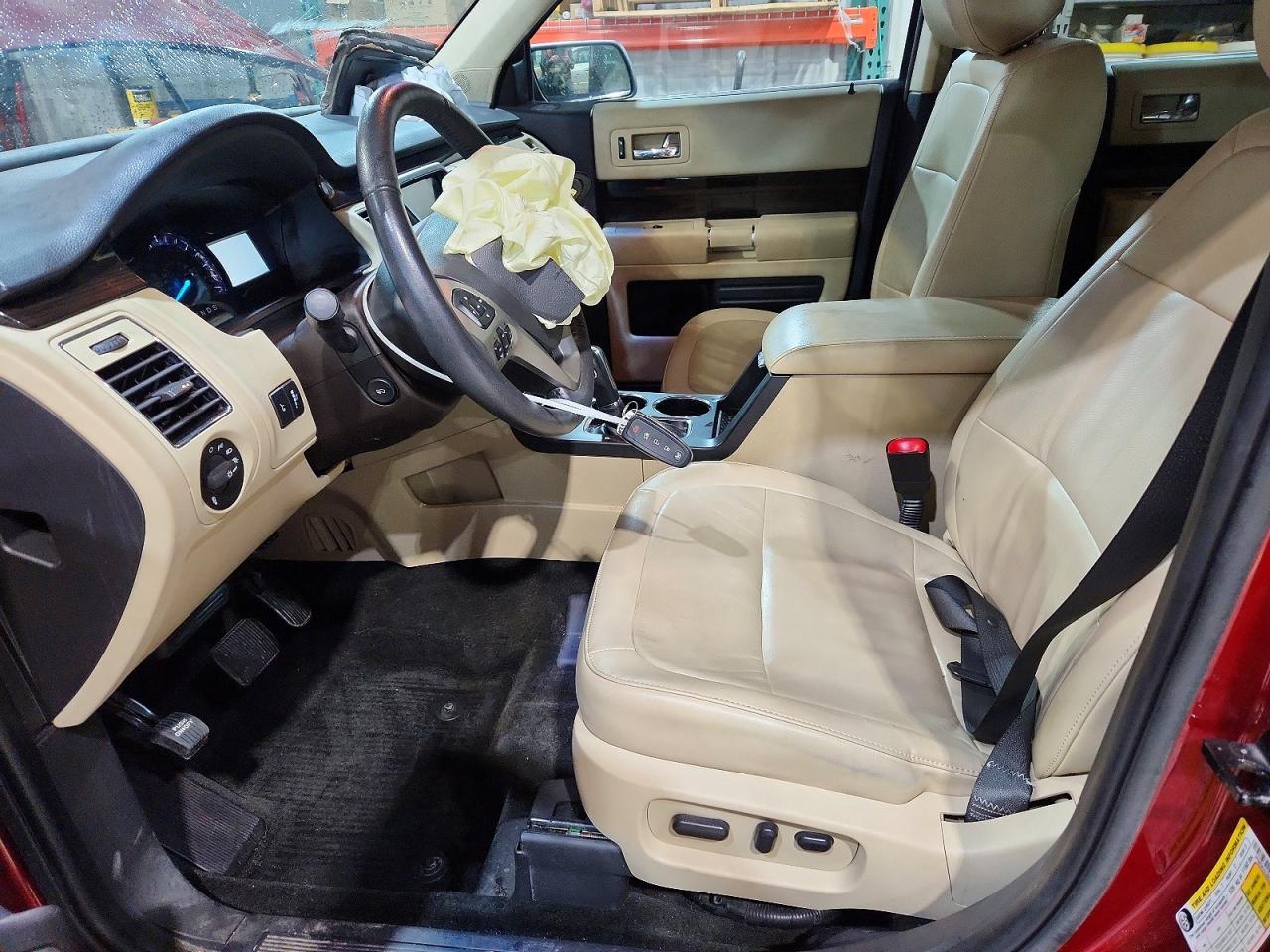 Ford Flex Sel
