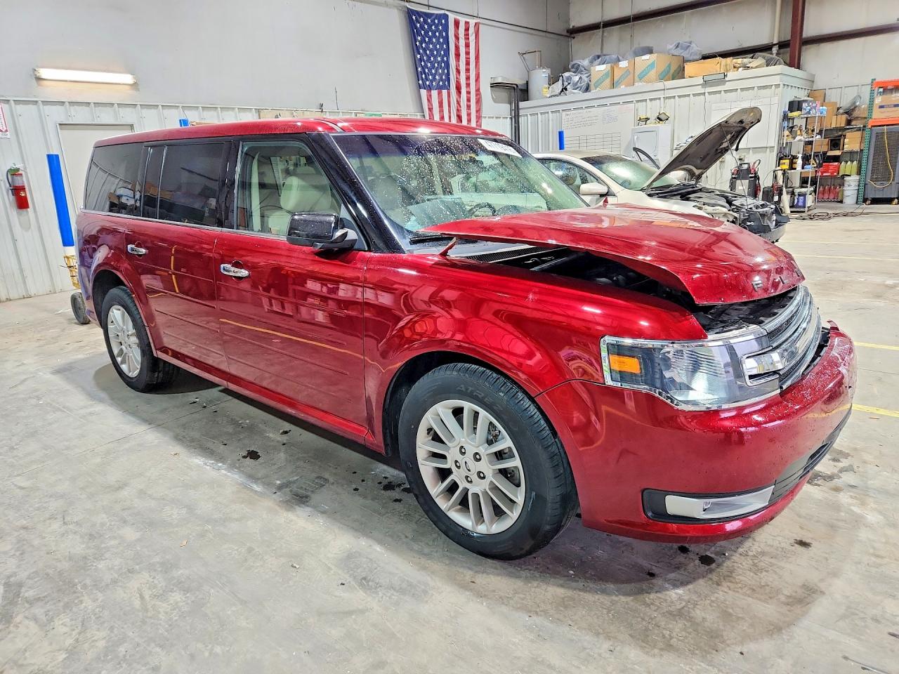 Ford Flex Sel