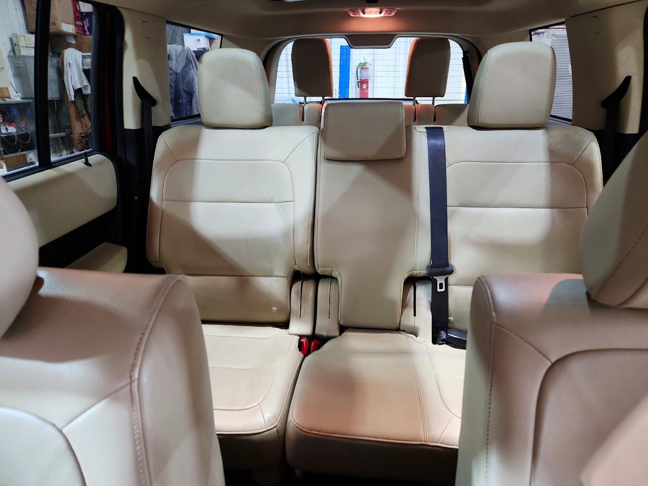 Ford Flex Sel