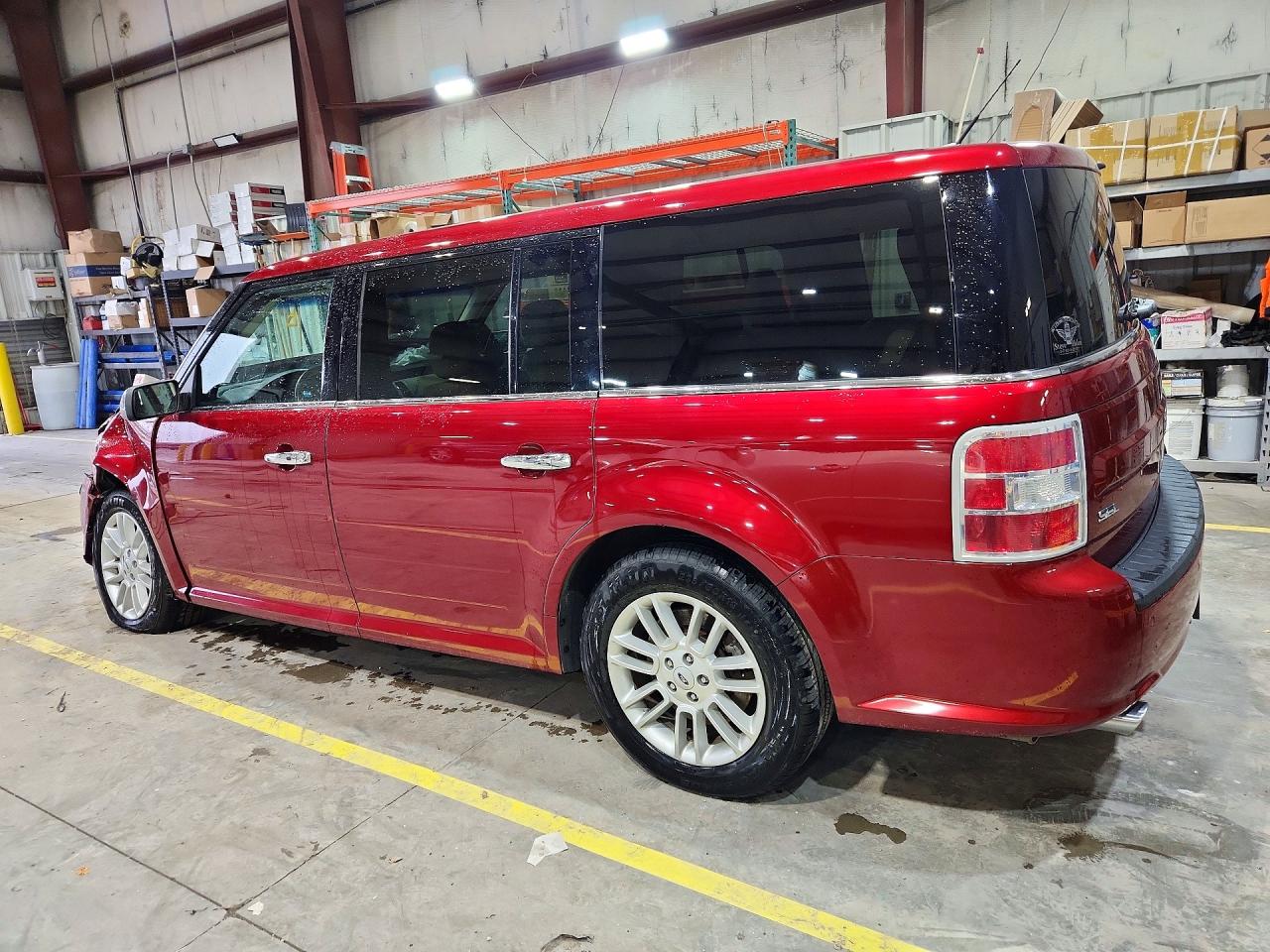 Ford Flex Sel