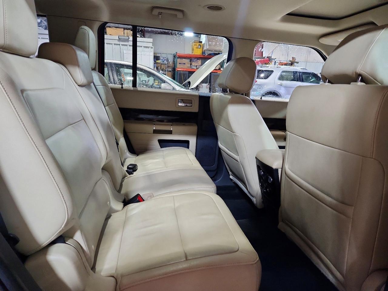 Ford Flex Sel