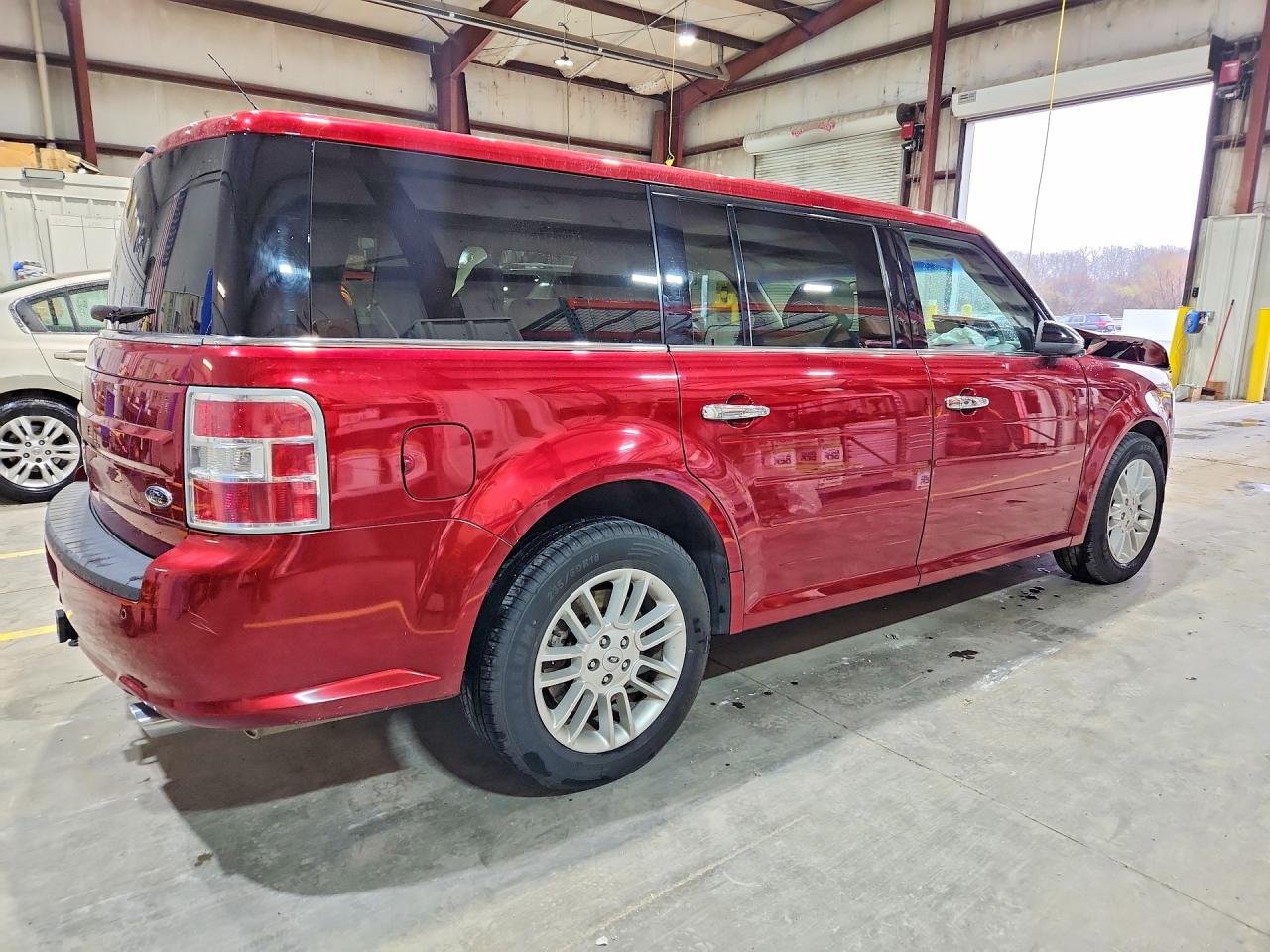 Ford Flex Sel