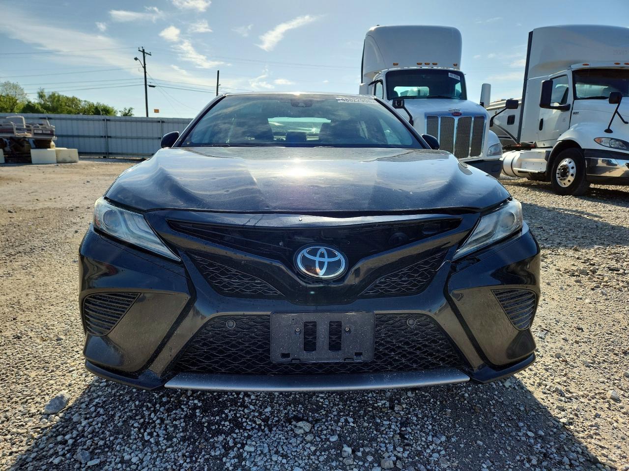 Toyota Camry Xse