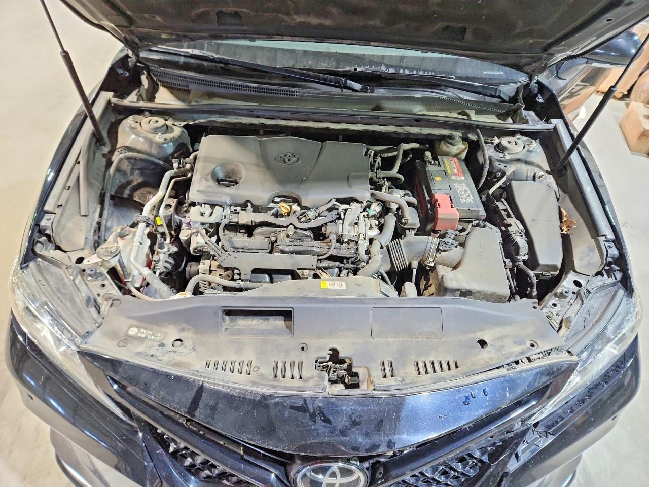 Toyota Camry Xse