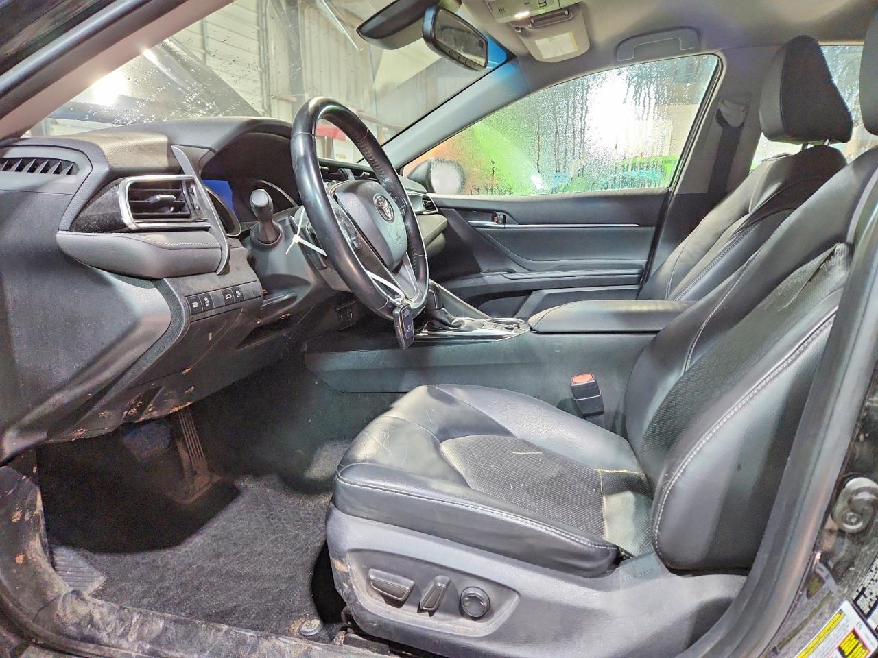 Toyota Camry Xse