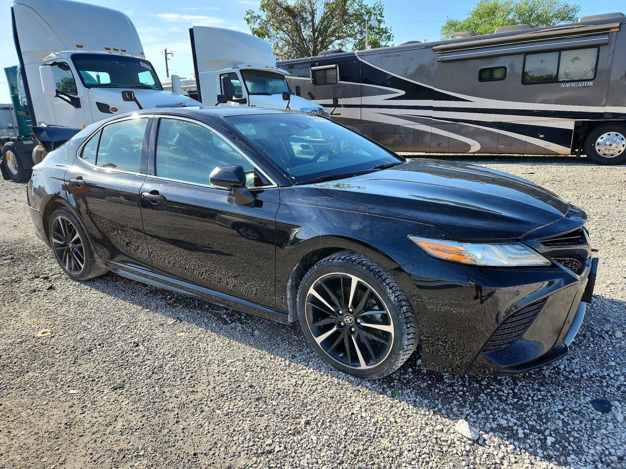 Toyota Camry Xse