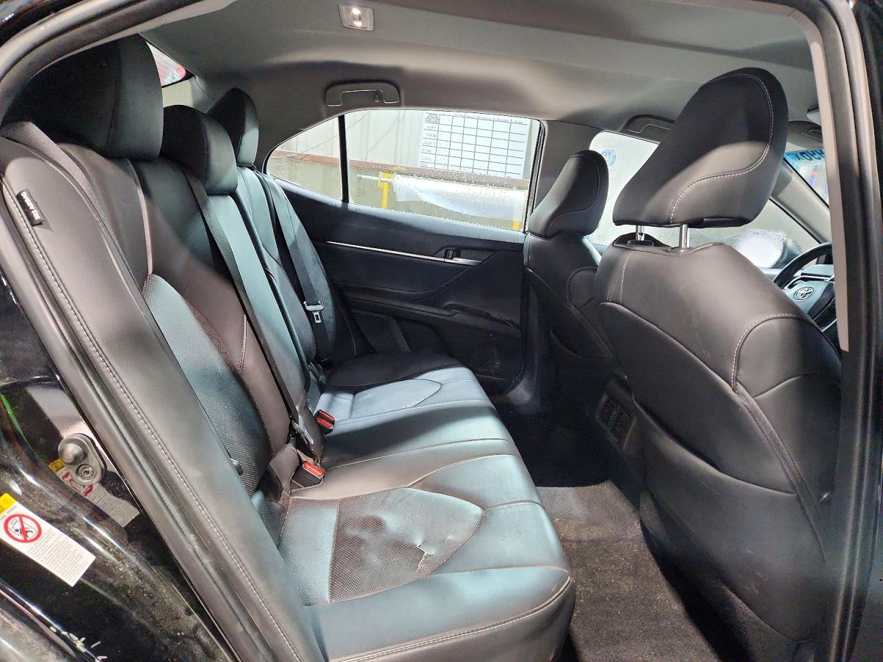 Toyota Camry Xse