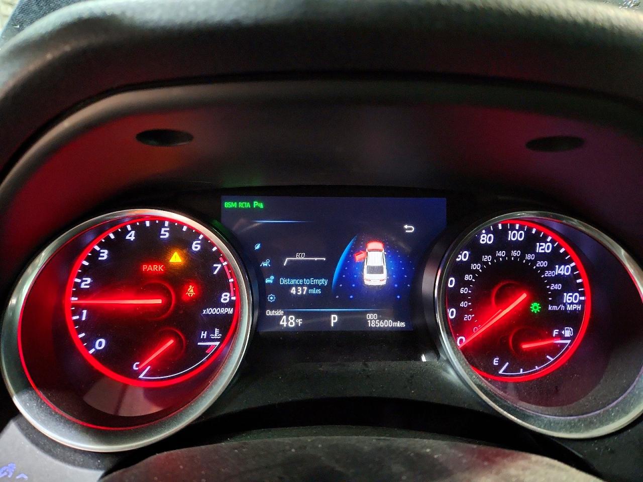 Toyota Camry Xse