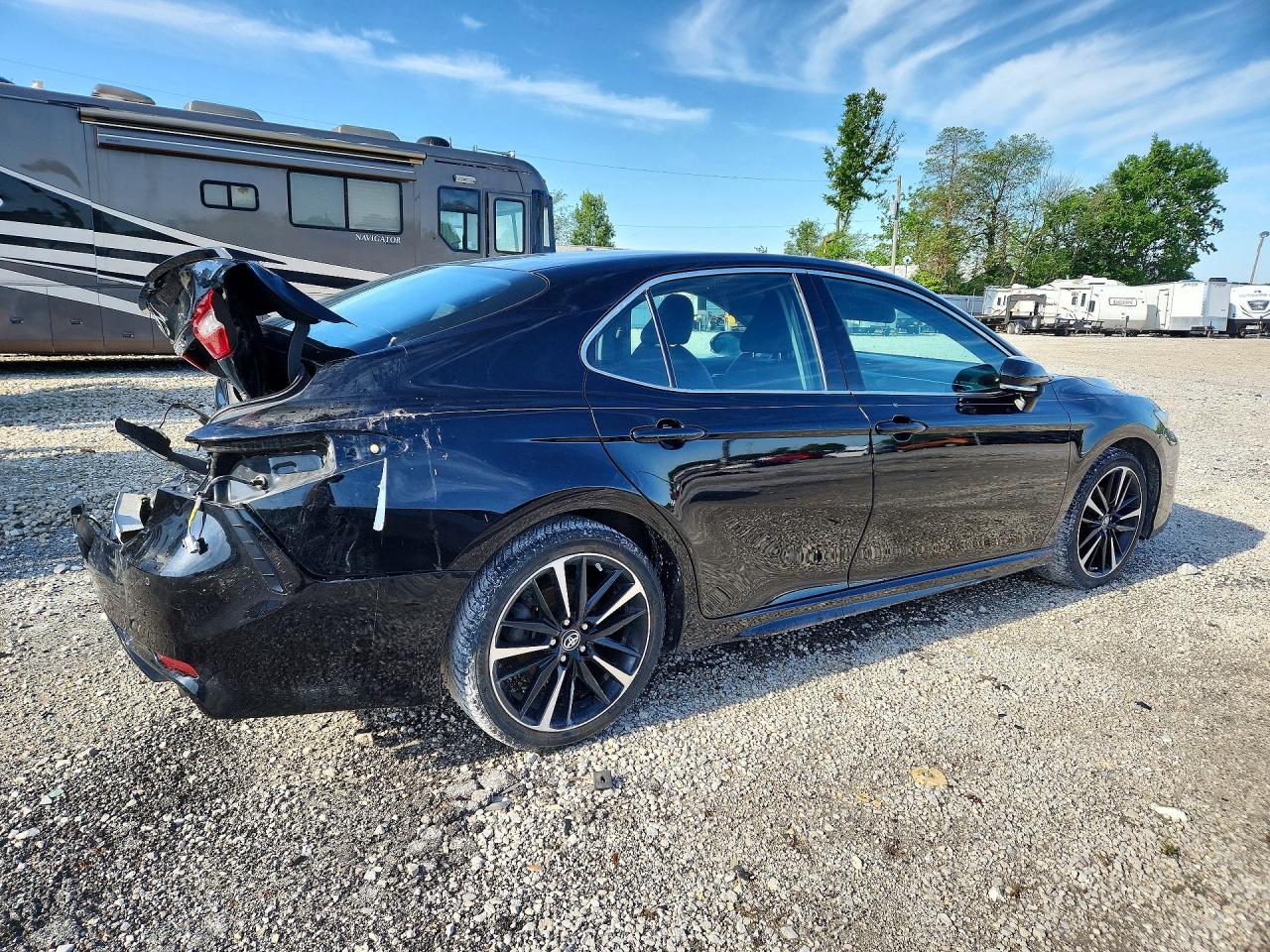 Toyota Camry Xse